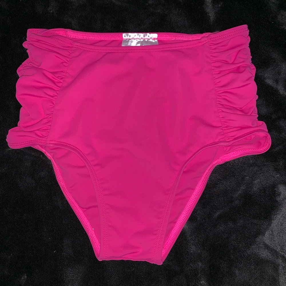 Cali kisses high waisted brief